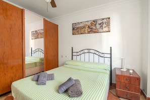 Wifi y ropa de cama 