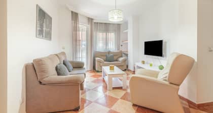 Apartment to Enjoy Huelva