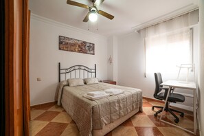 Wi-Fi, literie fournie