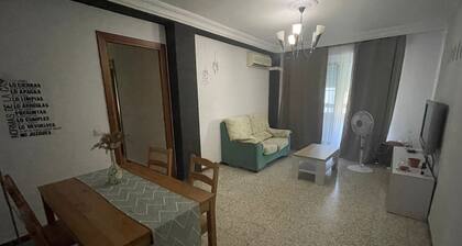 University Apartment