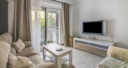 University Apartment