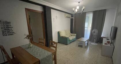 University Apartment