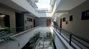 商務公寓, 1 間臥室, 可使用泳池, 海景 | 露台/庭院