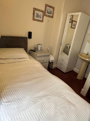 Single Room, City View | Free WiFi