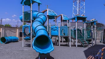 Children’s area