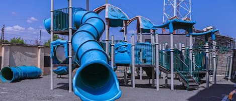 Children’s area