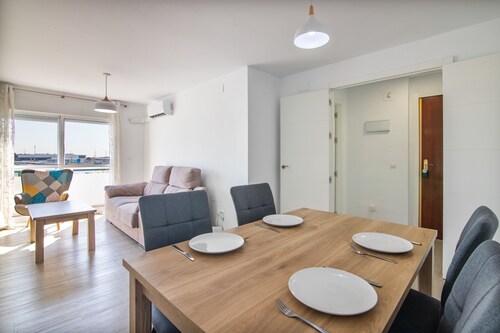 Plaza Tallista Apartment with 3 Bedrooms