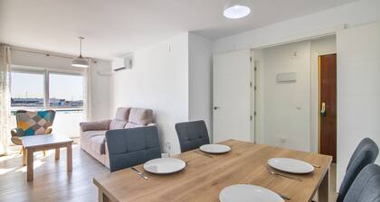 Plaza Tallista Apartment with 3 Bedrooms