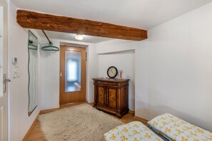 Wi-Fi, literie fournie