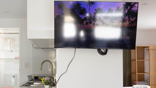 1 quarto, ferros/tábuas de passar roupa, Wi-Fi, roupa de cama