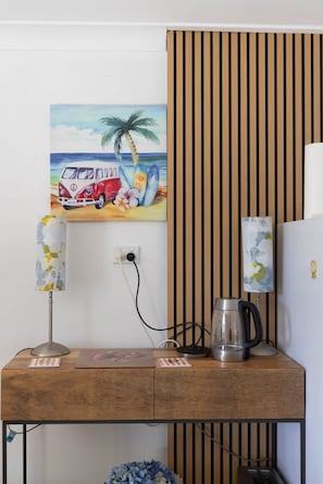 Interior - Romantic Escape - close to airport (Boondall)