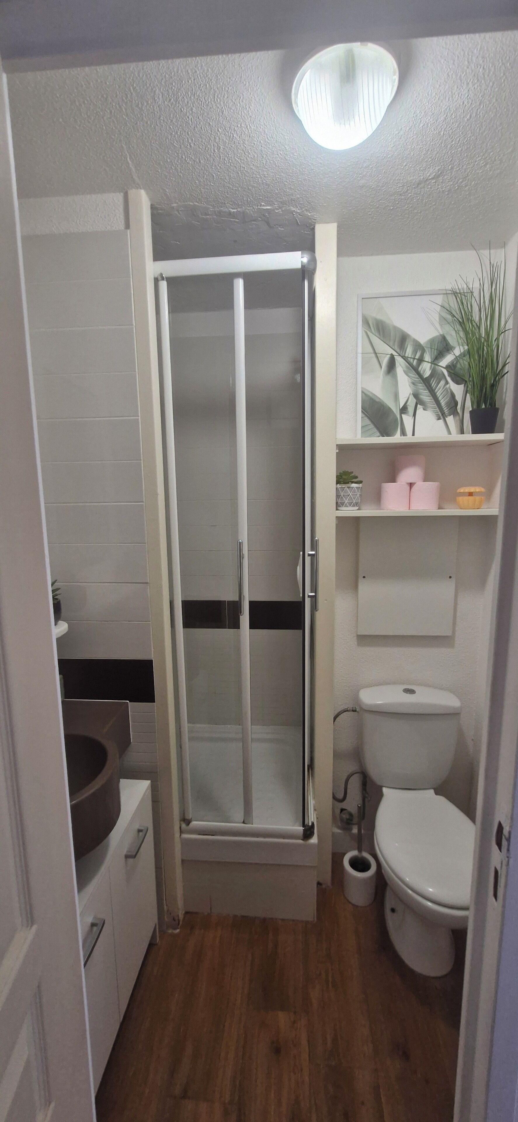Salle de bain