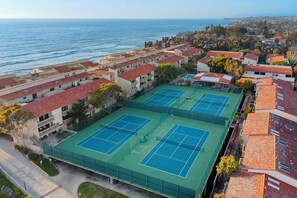 Sports court