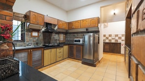 Cocina privada
