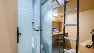 Single Room, 1 Twin Bed, Private Bathroom | WiFi (free)