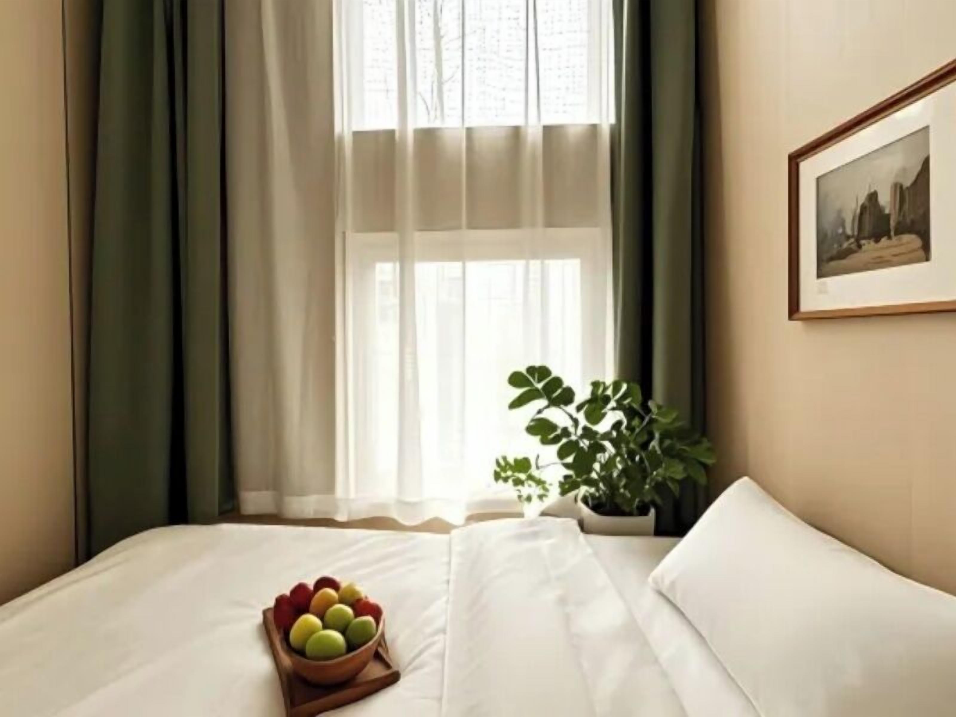 Single Room, Private Bathroom, City View | Free WiFi