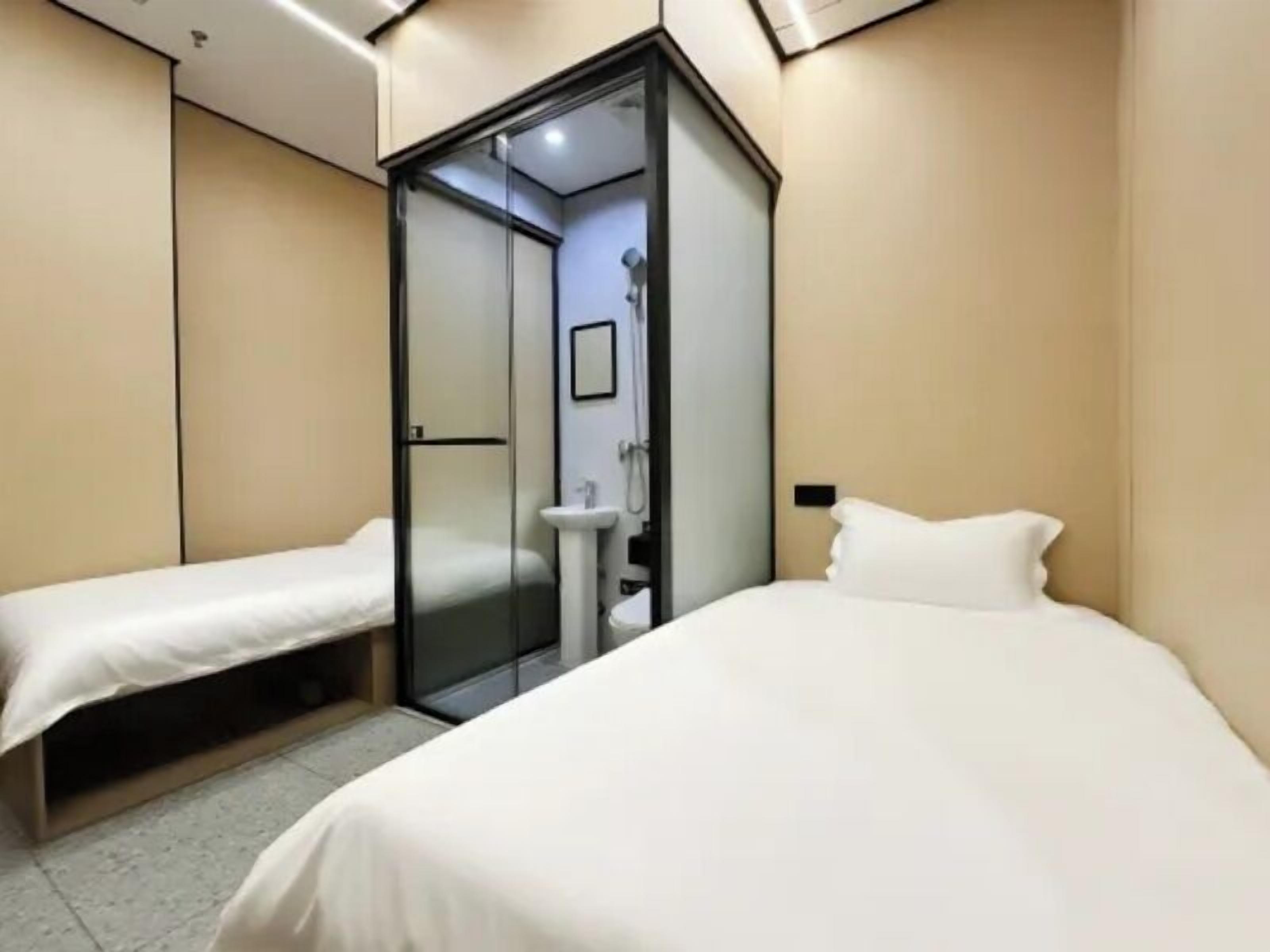 Double or Twin Room, Multiple Beds, Private Bathroom | Free WiFi