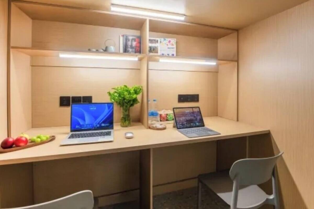 ダブルルーム ダブルベッド 1 台 専用バスルーム | WiFi (無料)