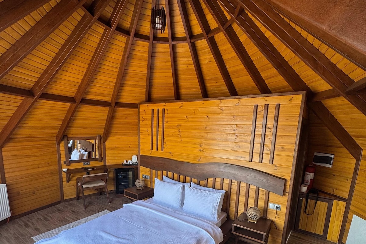 Classic Room, City View