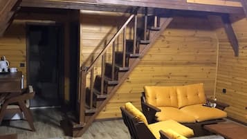 Bungalow | Living area