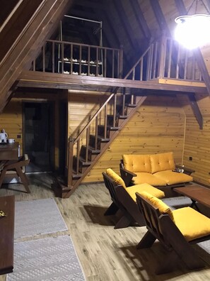 Bungalow | Living area