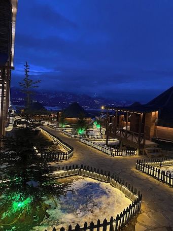 Exterior. By Life Resorts Hotel