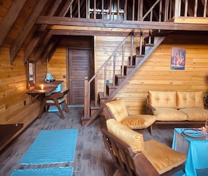 Bungalow | View from room