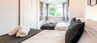 Cosy Home in Stoke on Trent