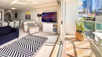 Télévision, espaces bureaux