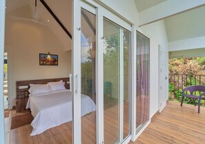 Premium Room, Balcony, Mountain View | Balcony