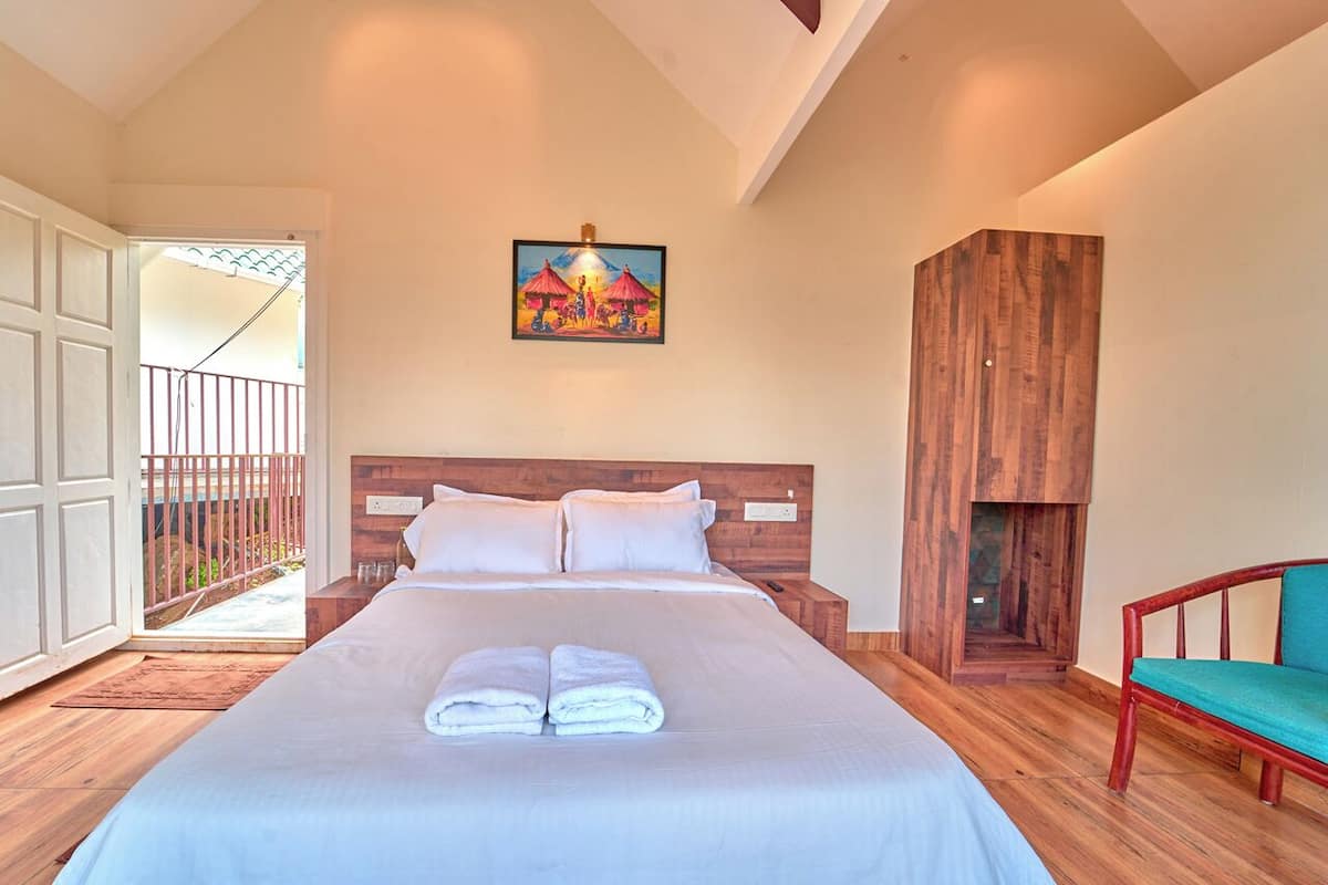 Premium Room, Balcony, Mountain View