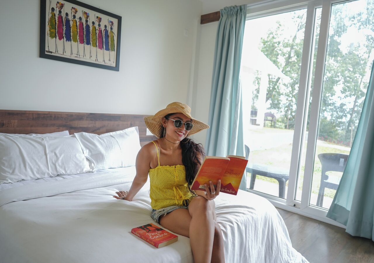 Premium Room, Balcony, Mountain View