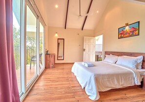 Premium Room, Balcony, Mountain View