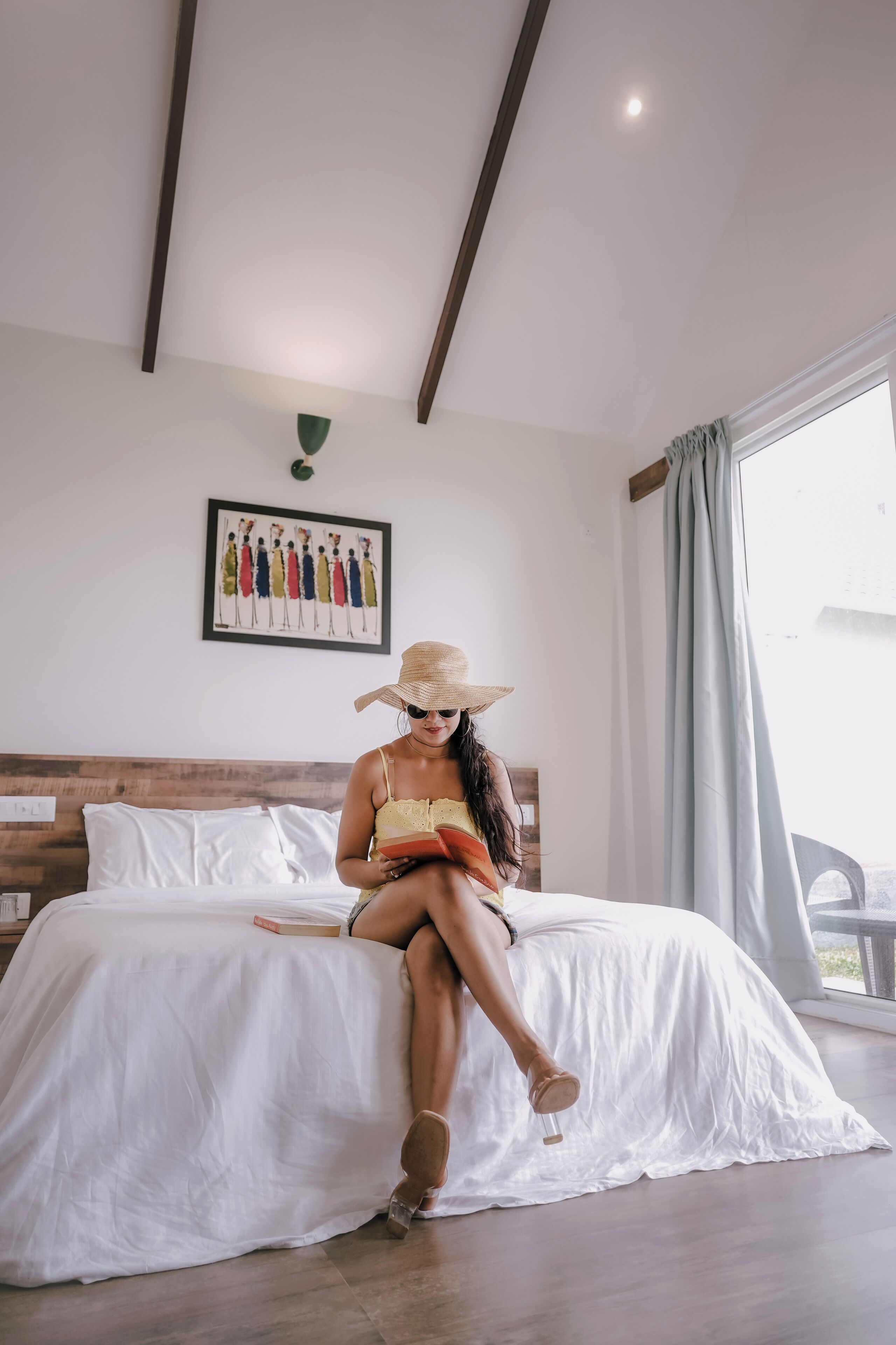 Deluxe Room, Balcony, Mountain View