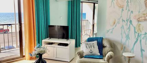 Smart TV y oficina