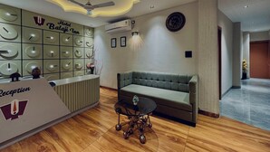 Reception - Hotel Balaji Inn, Ayodhya Bypass  (Bhopal)