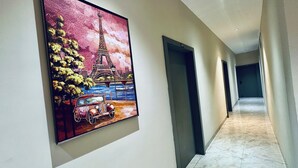 Lobby - Hotel Balaji Inn, Ayodhya Bypass  (Bhopal)