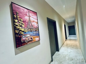 Lobby - Hotel Balaji Inn, Ayodhya Bypass (Bhopal)