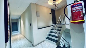 Lobby - Hotel Balaji Inn, Ayodhya Bypass  (Bhopal)
