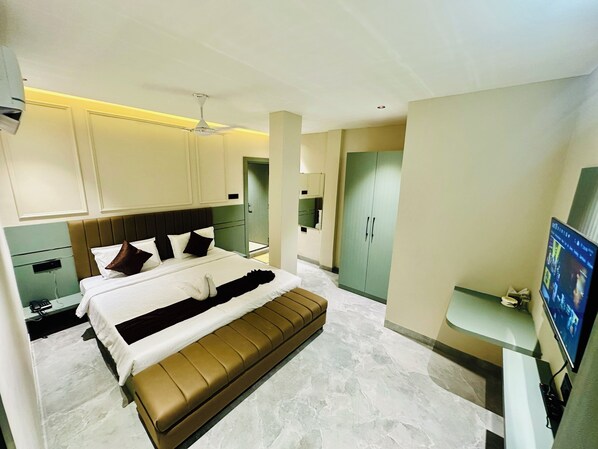 Chambre Double Supérieure