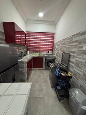 Cuisine privée