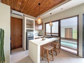 Cozinha privada