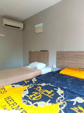 Triple Room | Free WiFi