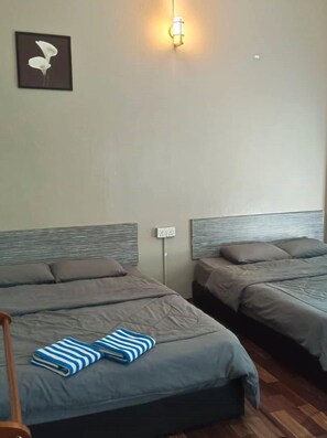 Familierom | Wi-fi (inkludert)