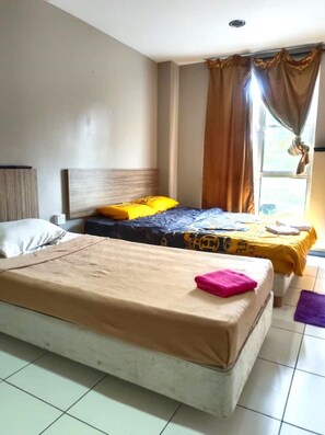 Free WiFi - KL2F Empire Hotel  Empire (Malacca City)