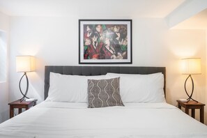 3 bedrooms, travel cot, WiFi, bed sheets