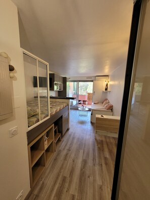 1 chambre, draps fournis