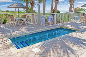 Piscine intérieure, piscine chauffée