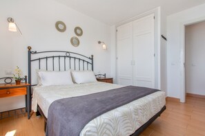 1 Schlafzimmer, Bügeleisen/Bügelbrett, WLAN, Bettwäsche