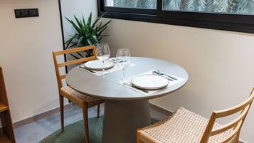 Appartement Classique | Coin séjour